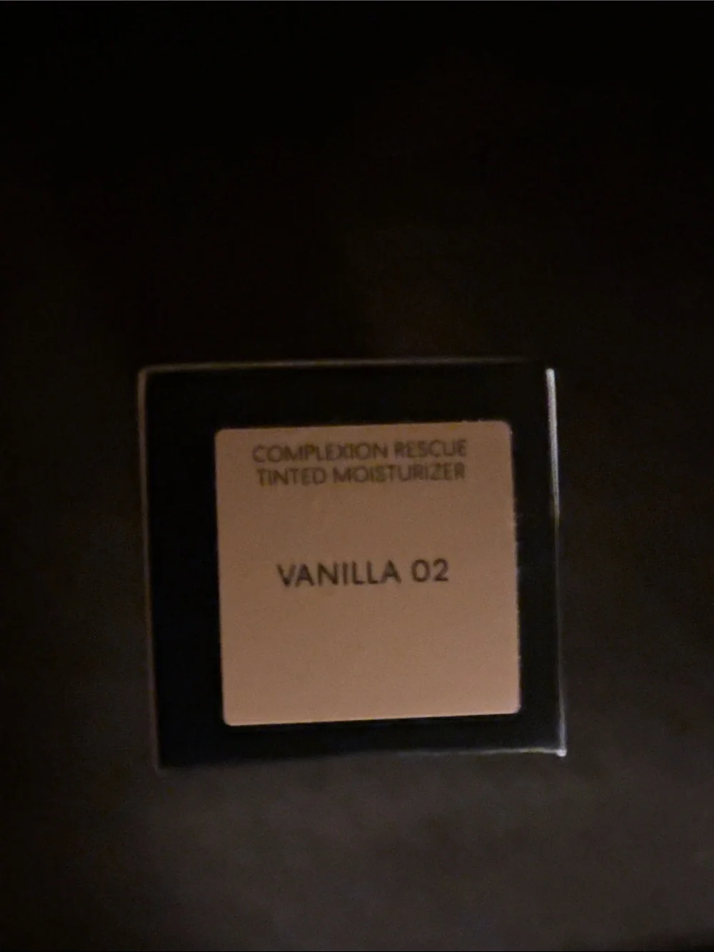 bareMinerals Complexion Rescue Tinted Moisturizer - Black Packaging